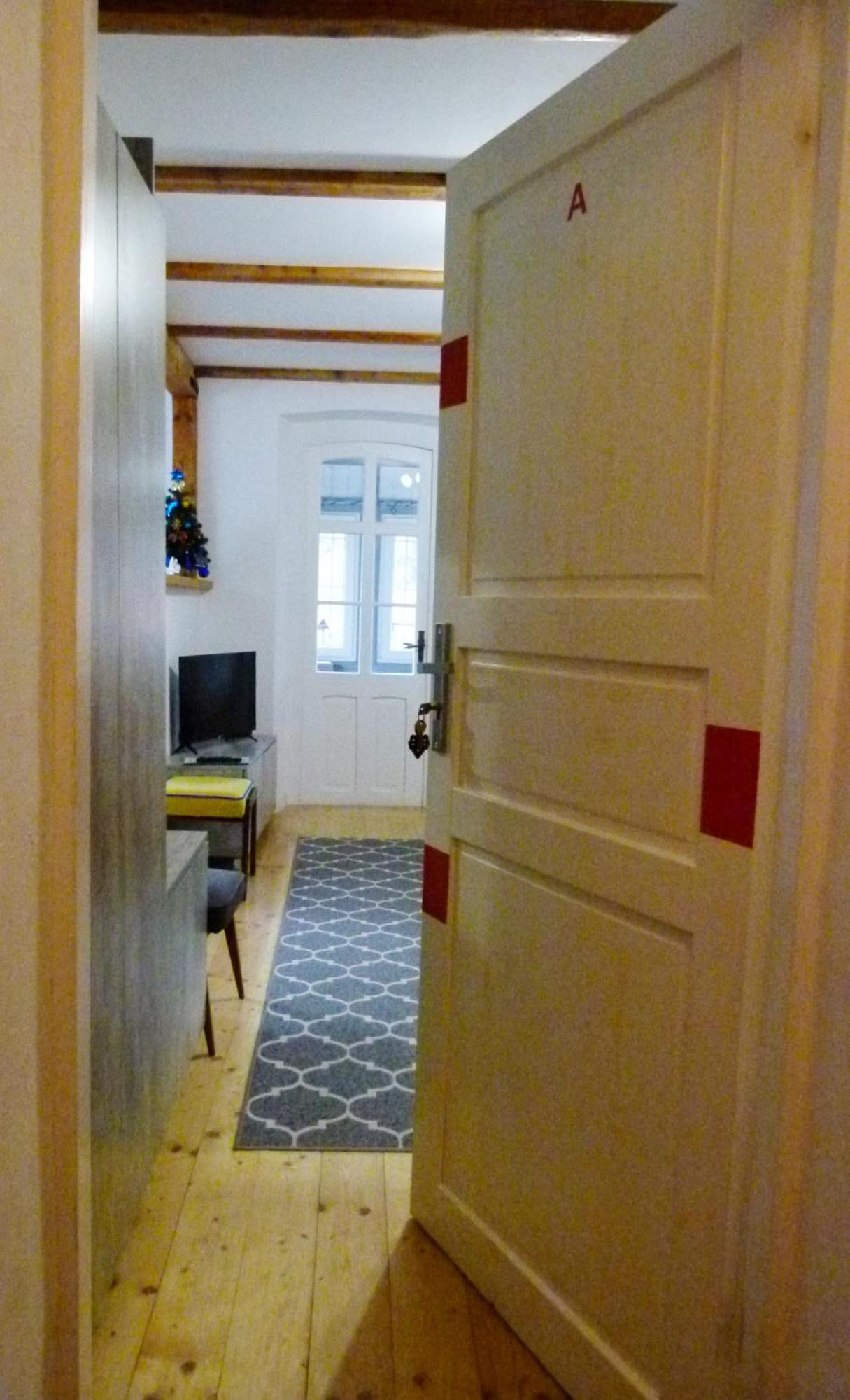 Apartamenty Na Piatke คาร์ปัตซ์ ภายนอก รูปภาพ