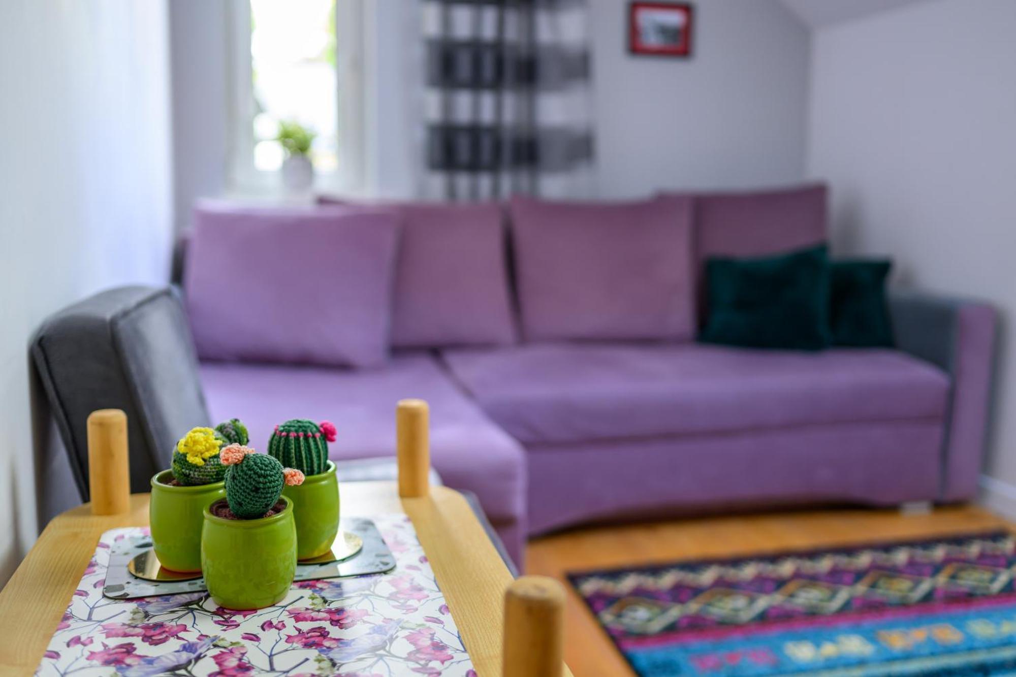 Apartamenty Na Piatke คาร์ปัตซ์ ภายนอก รูปภาพ