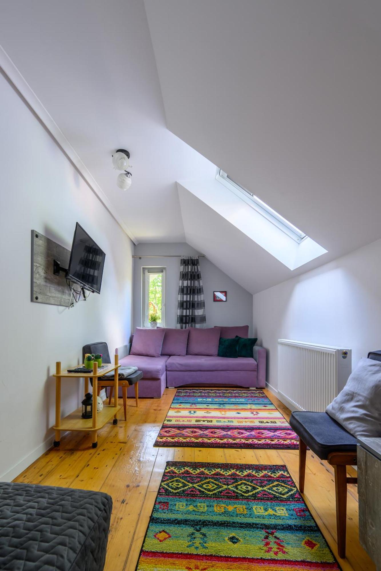 Apartamenty Na Piatke คาร์ปัตซ์ ภายนอก รูปภาพ