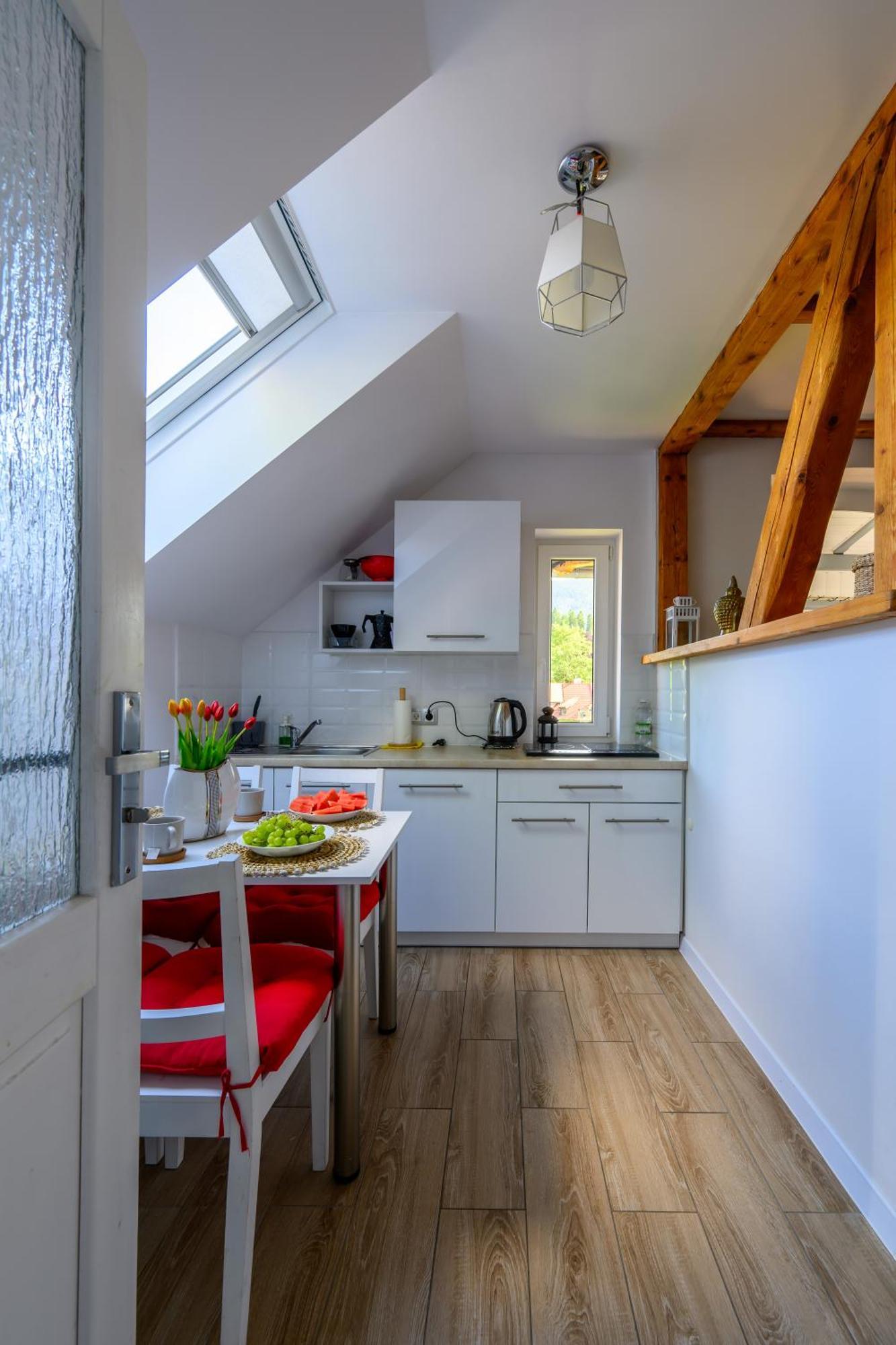 Apartamenty Na Piatke คาร์ปัตซ์ ภายนอก รูปภาพ